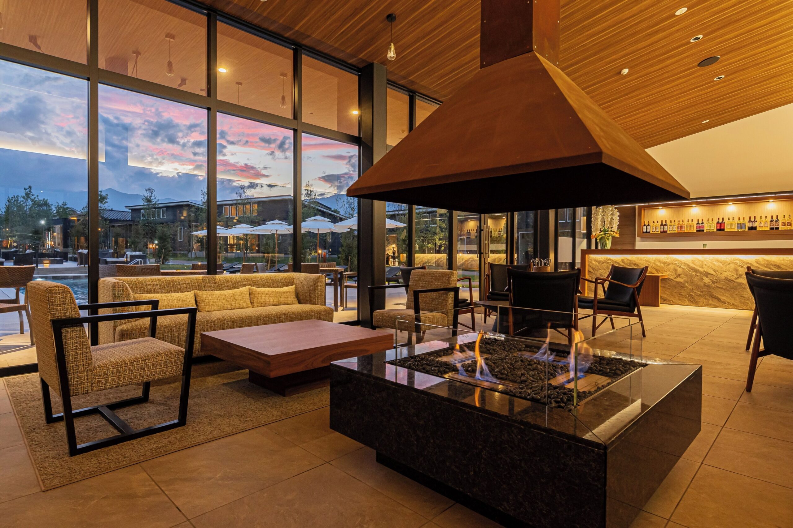 AWAUMI富士河口湖リゾート 施設