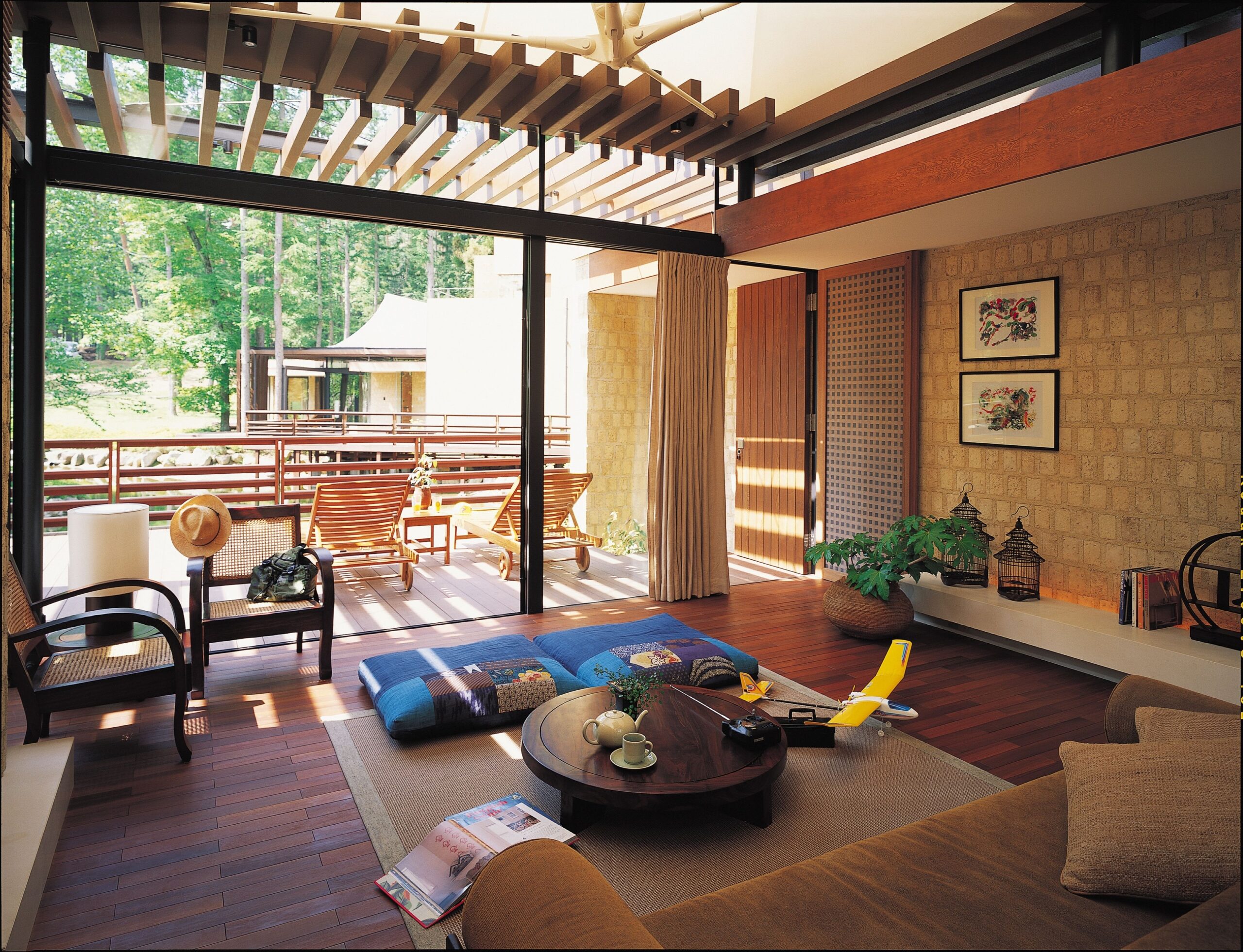 フォレストヴィレッジ 施設