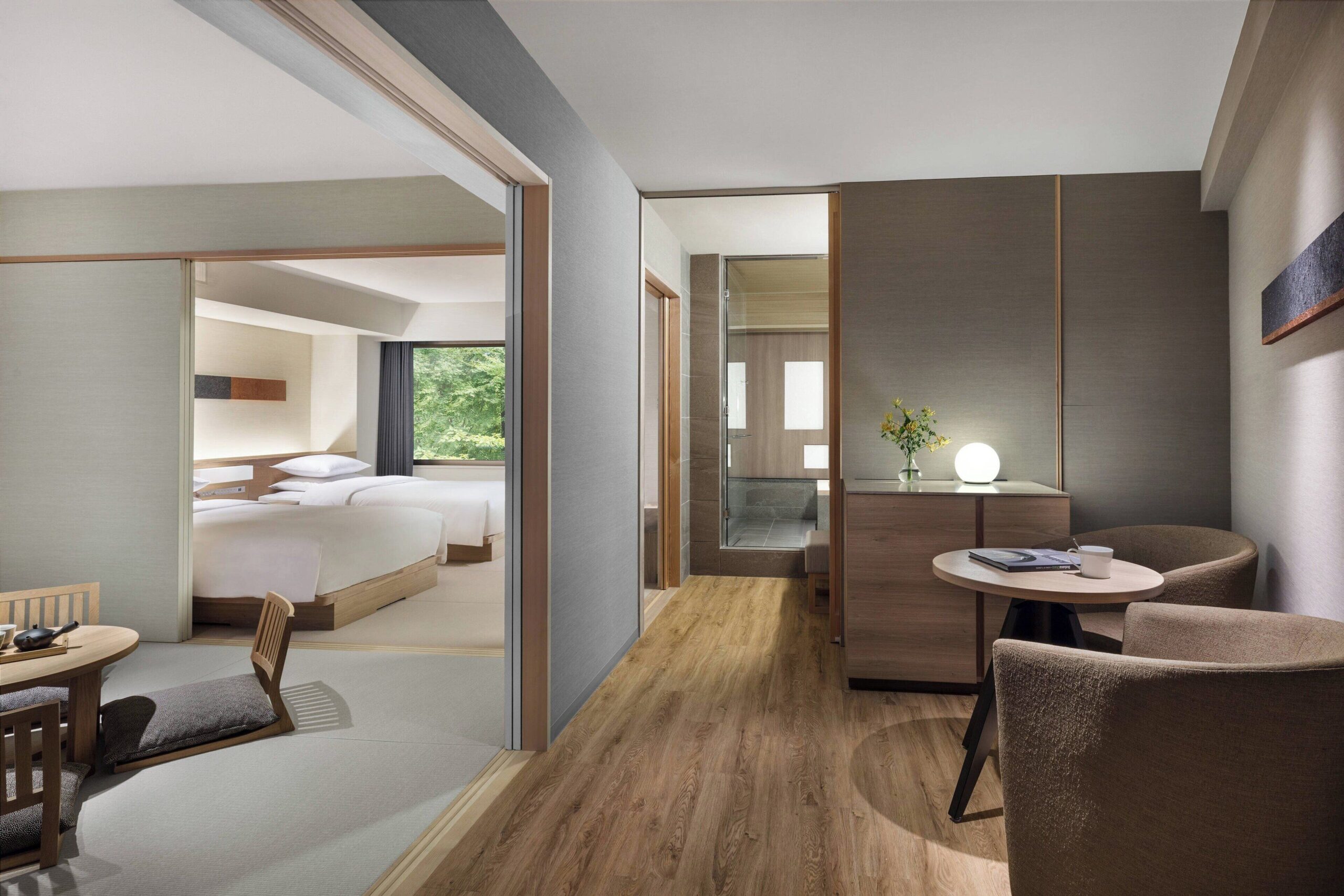 富士マリオットホテル山中湖 外観