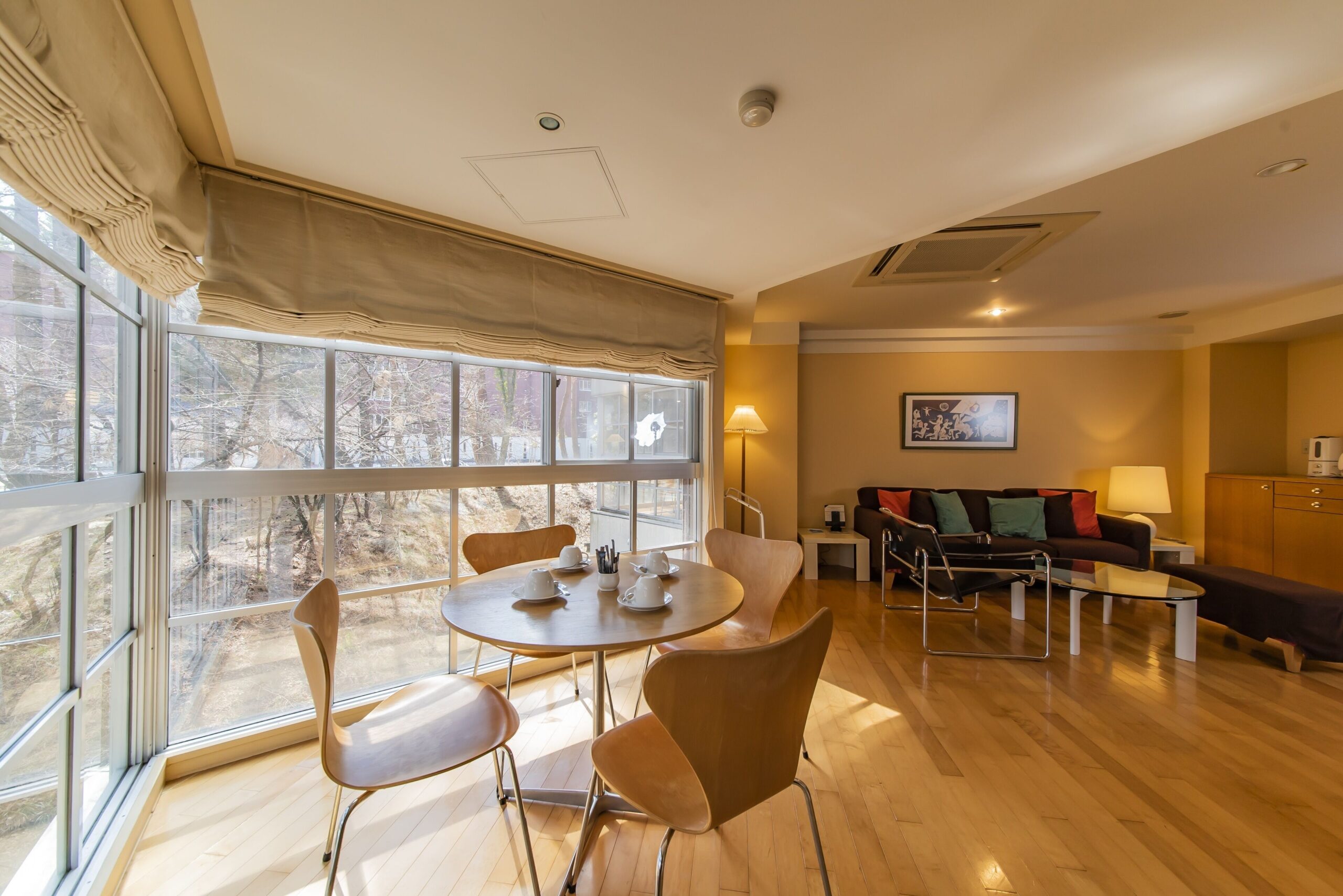 フジプレミアムリゾート 外観