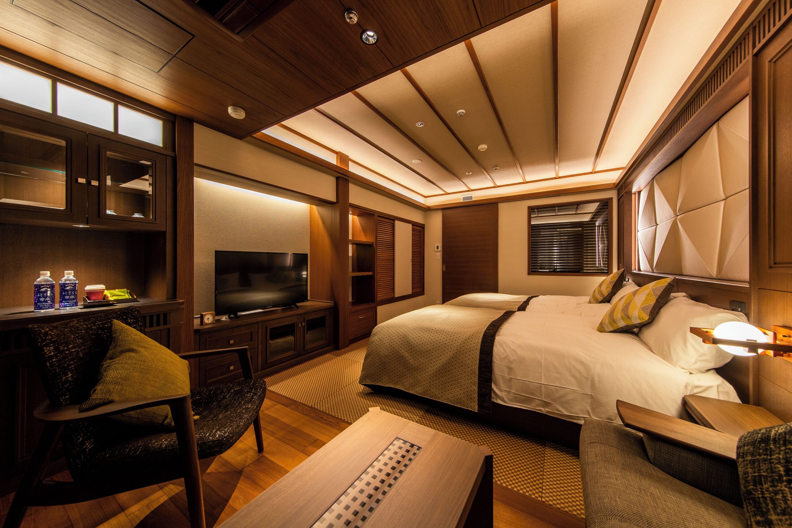 富士ビューホテル 部屋