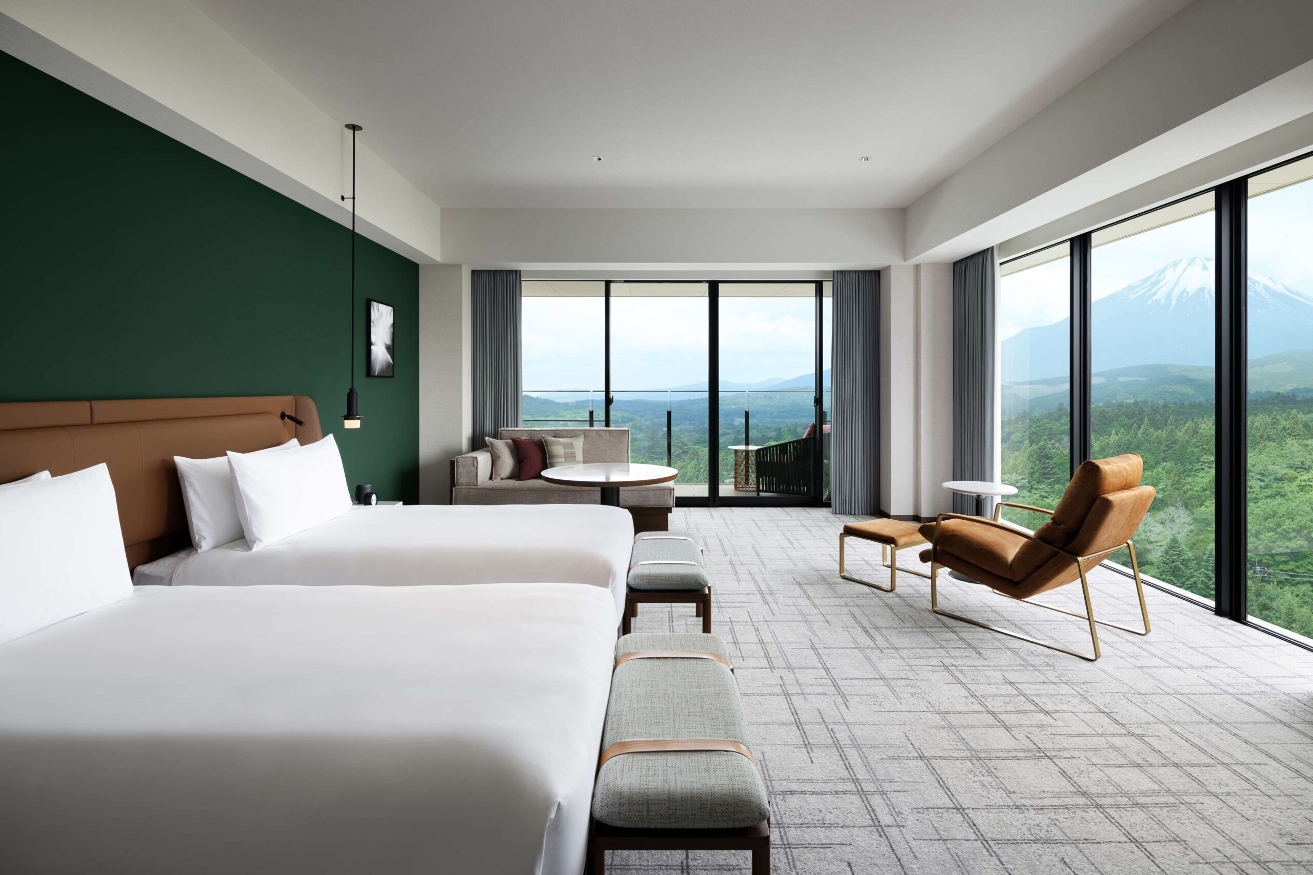 富士スピードウェイホテル 客室