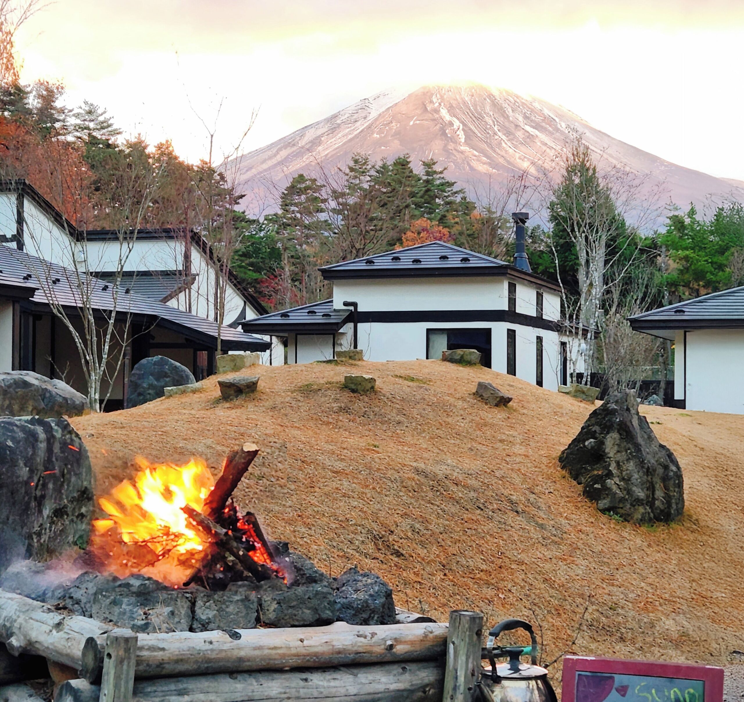 ハンズアウトドアリゾート グランピング