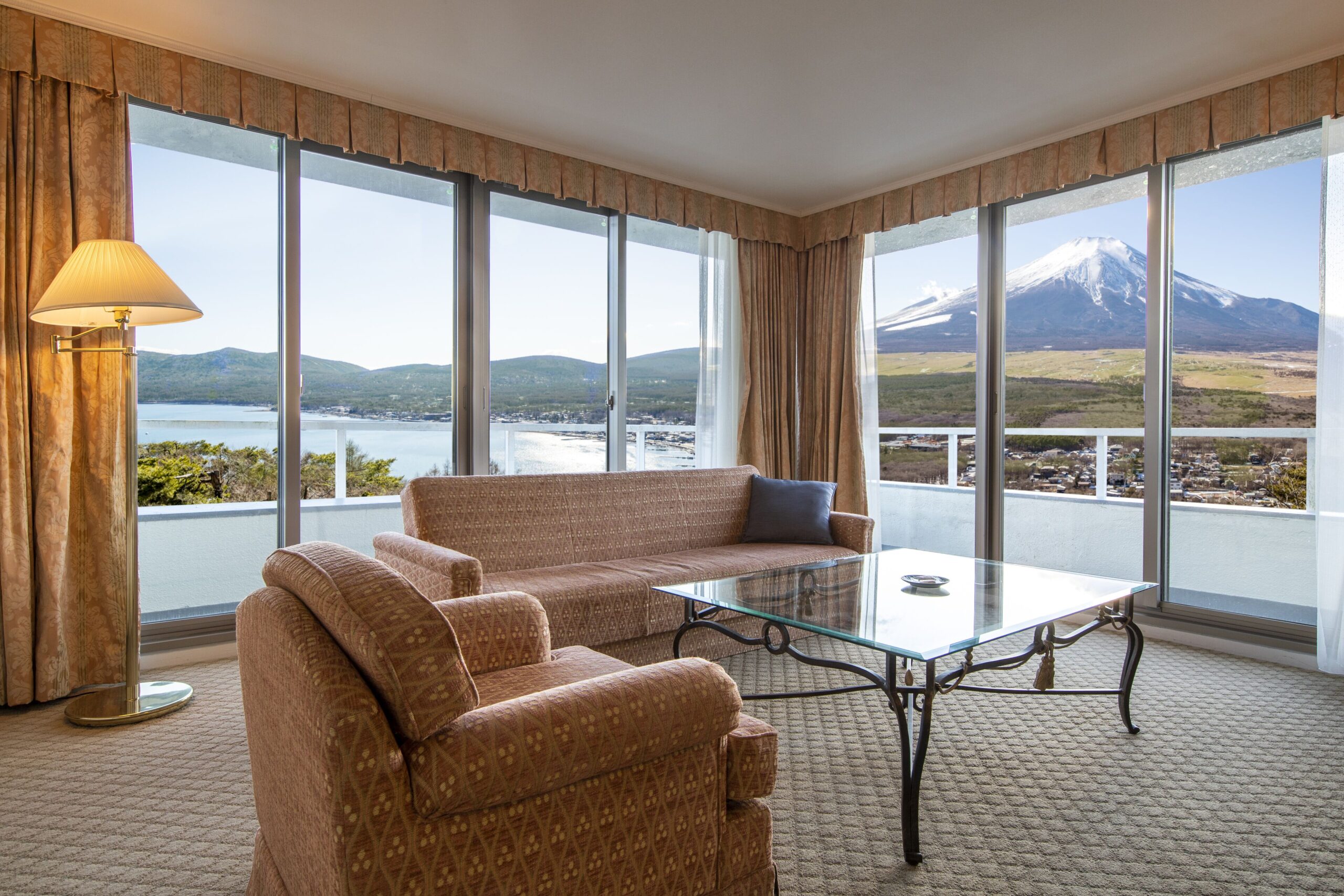 ホテルマウント富士 施設