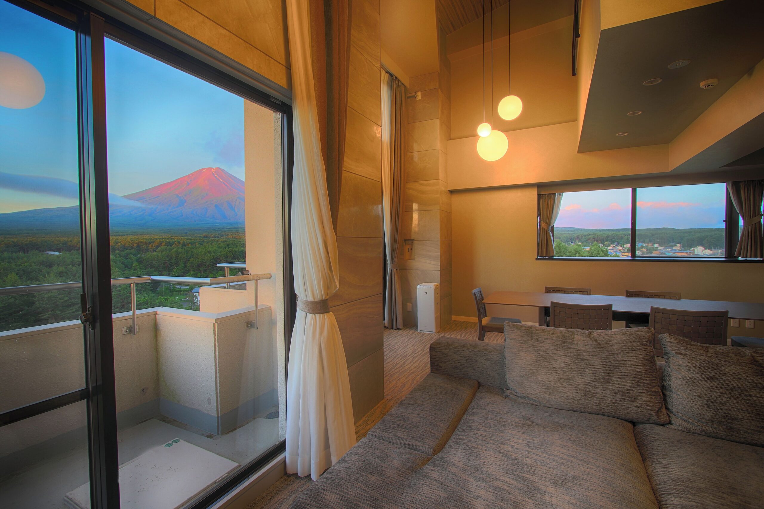 ホテルレジーナ河口湖 客室