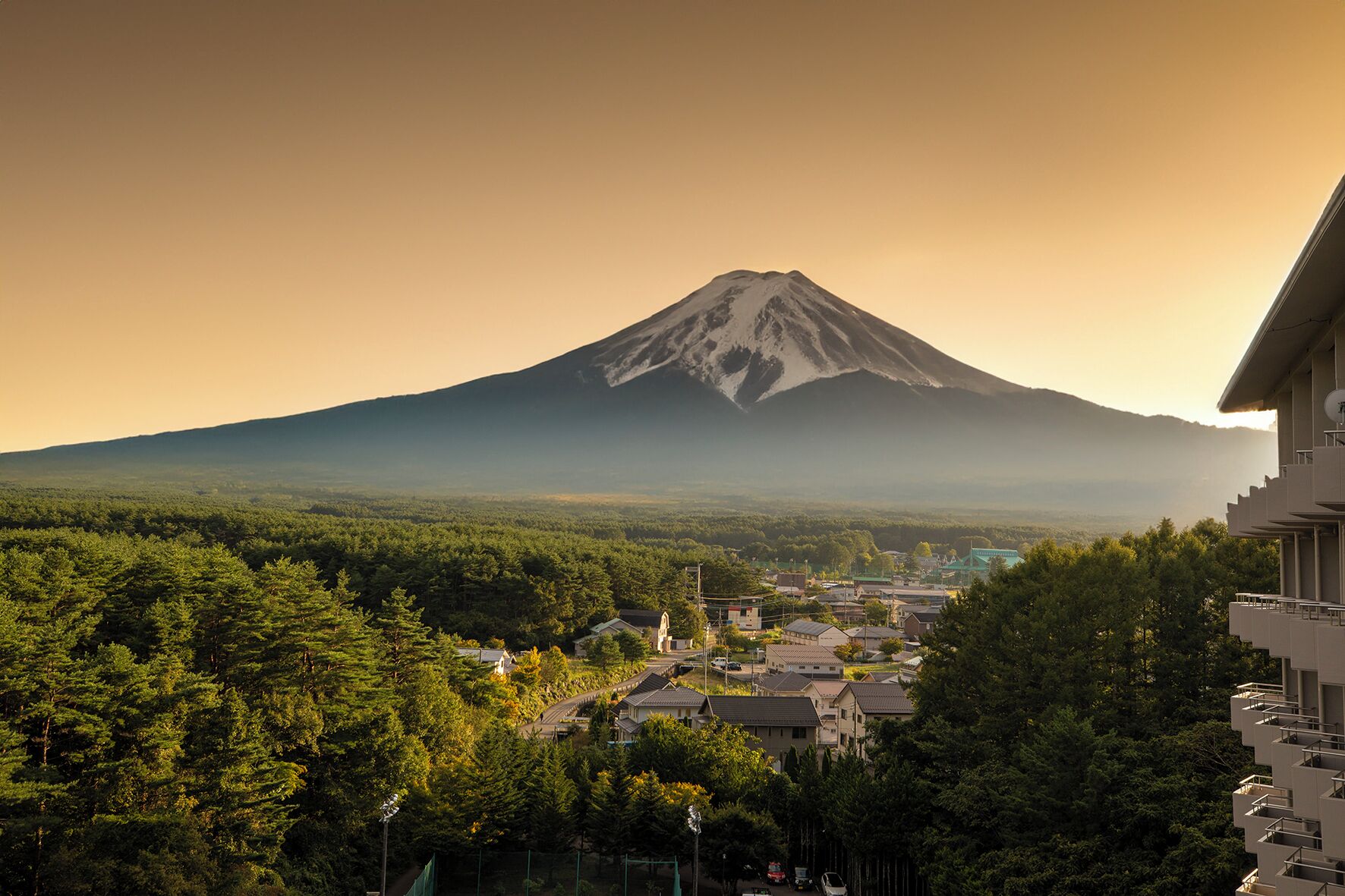 ホテルレジーナ河口湖 レストラン