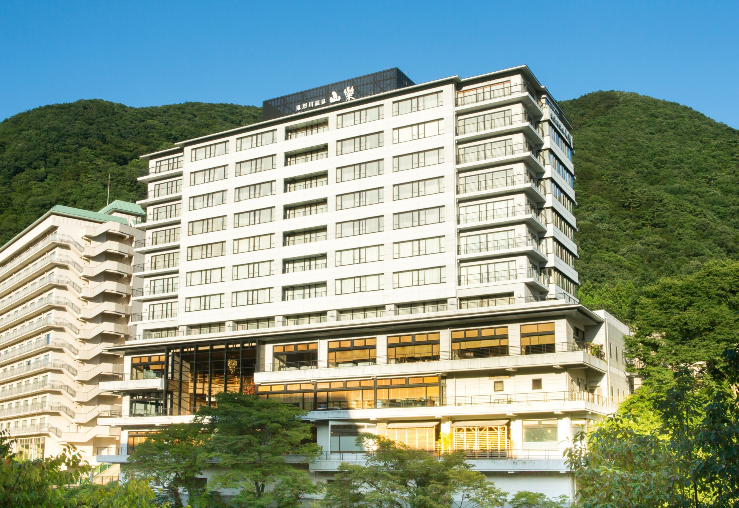 鬼怒川温泉 山楽 部屋