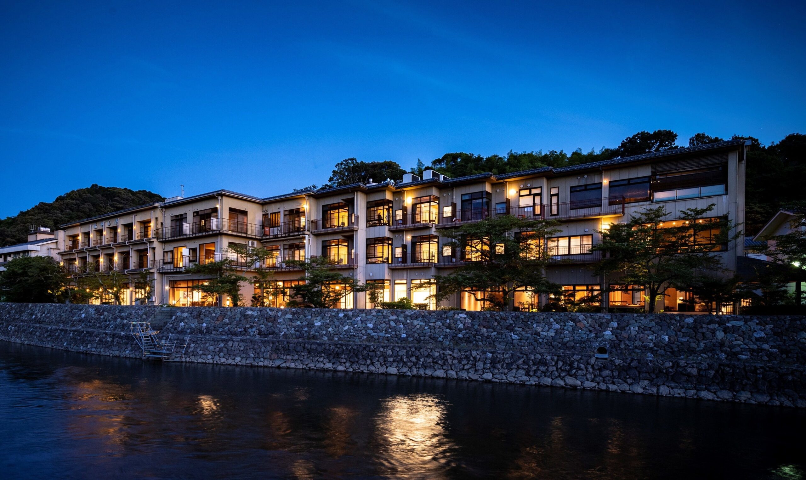 花やしき浮舟園 客室