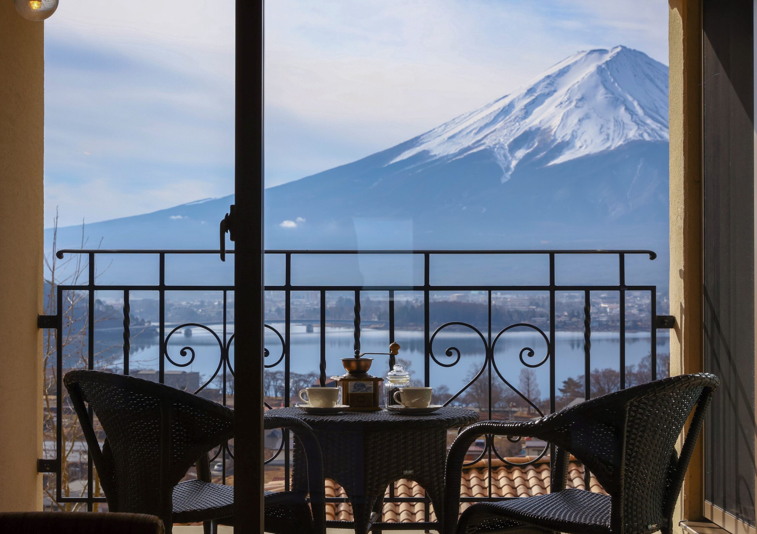 ラビスタ富士河口湖 客室