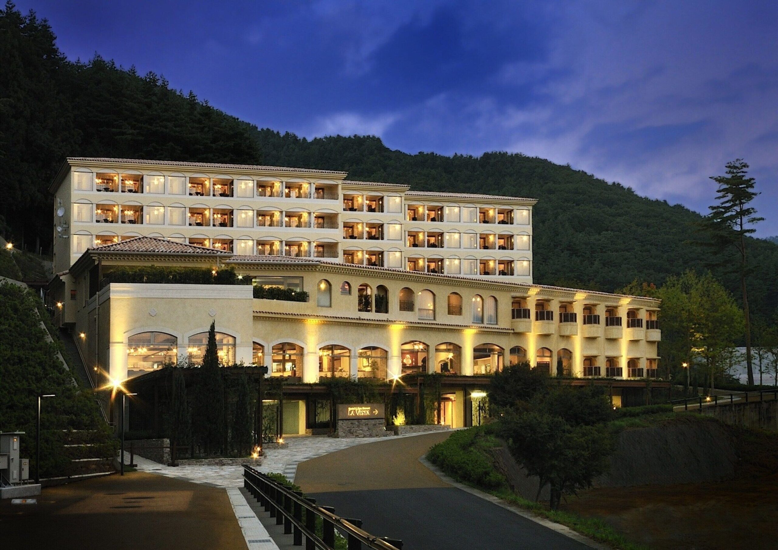 ラビスタ富士河口湖 外観