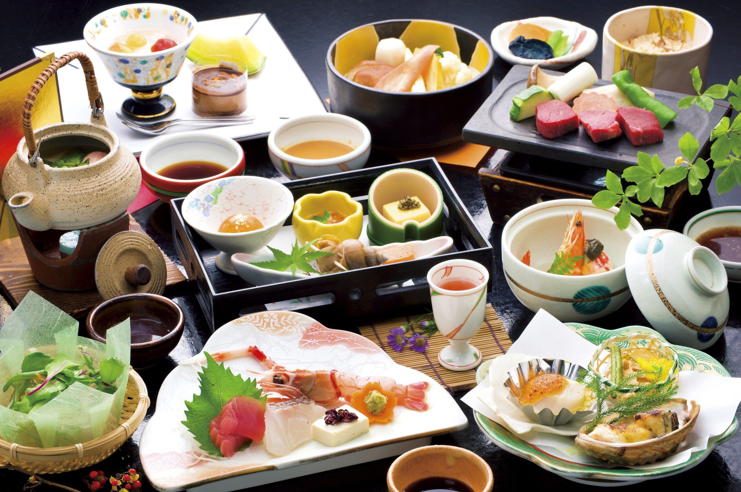 若草の宿丸栄 料理