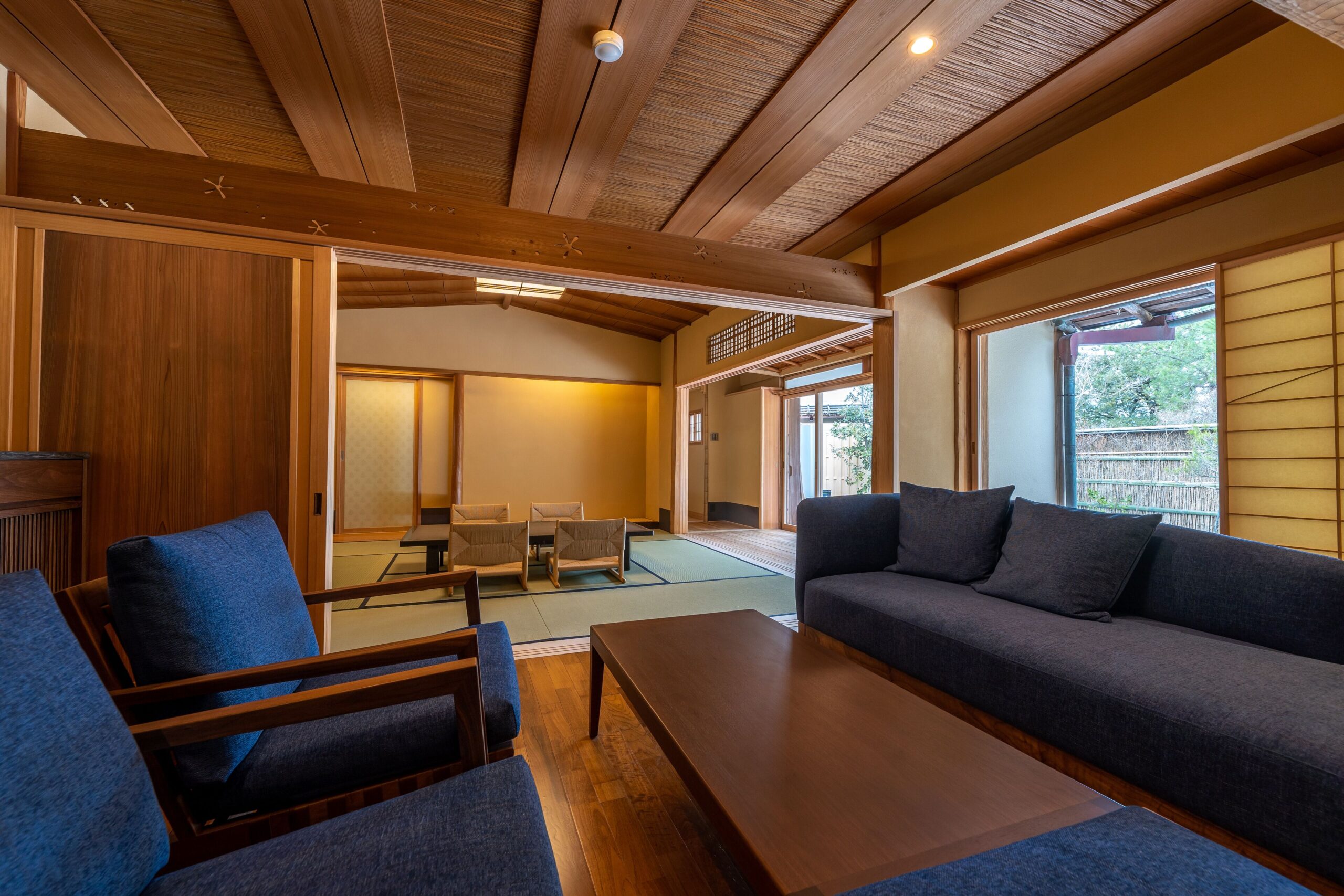 文珠荘 松露亭 客室