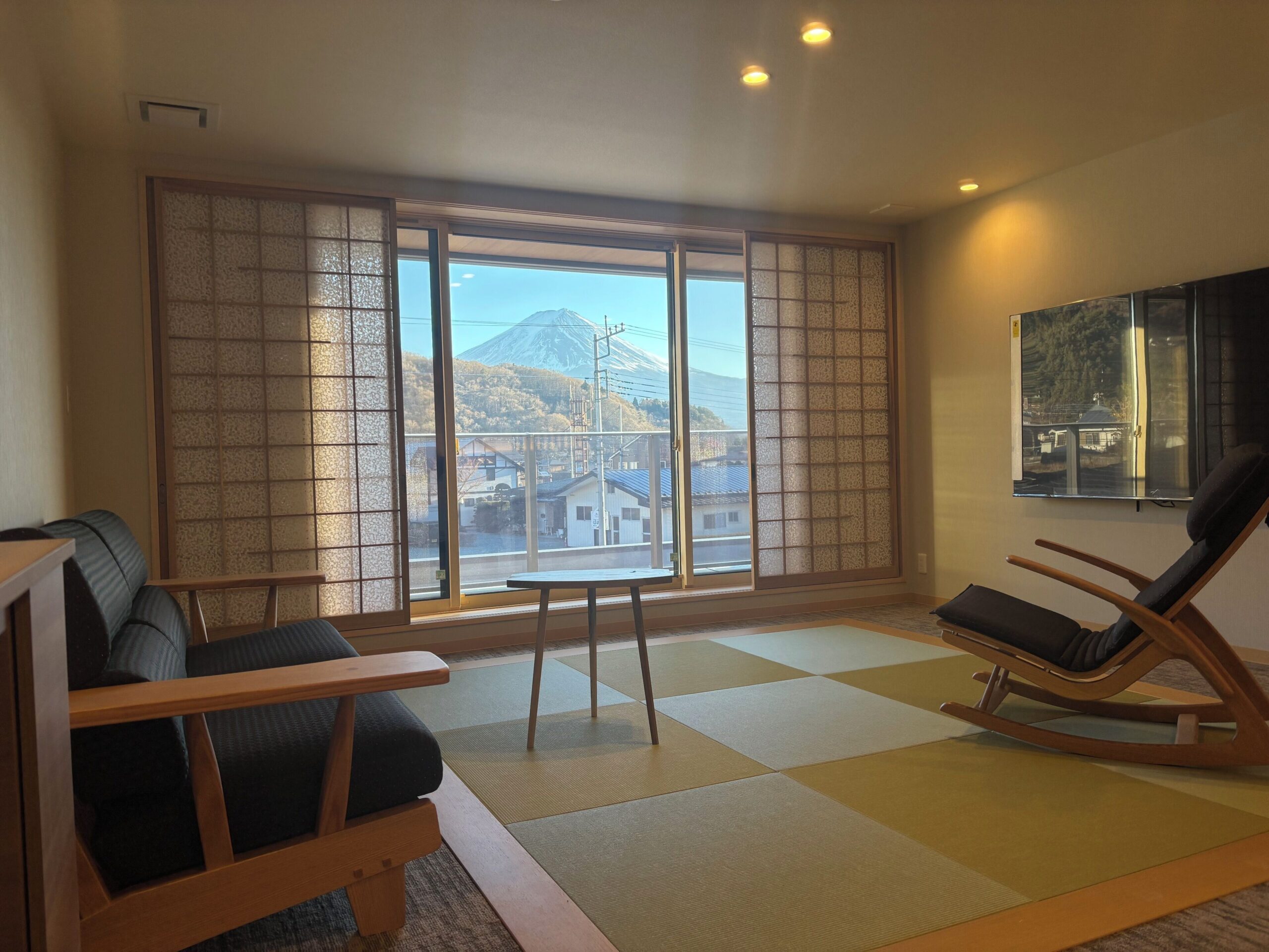 ホテル風鈴 富士山ビュー