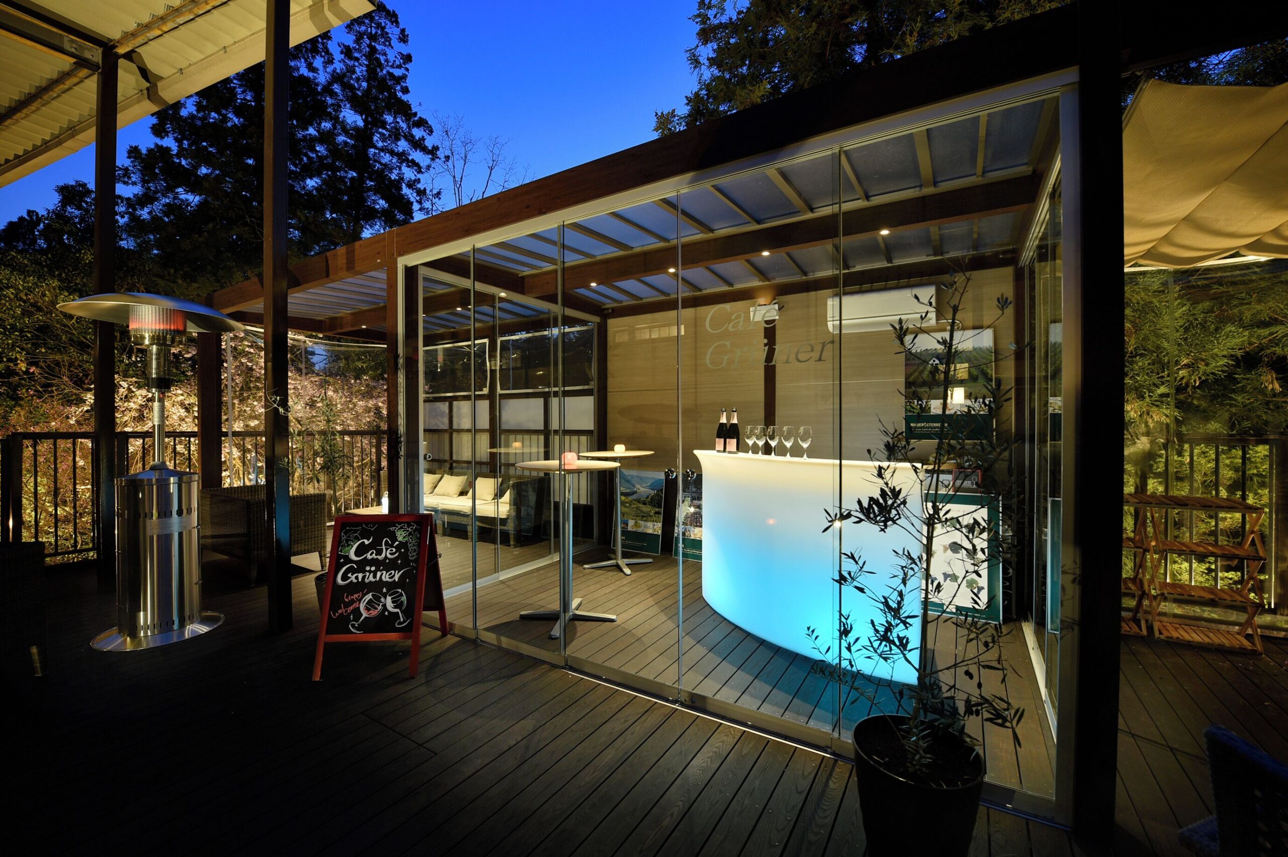 すみや亀峰菴 客室