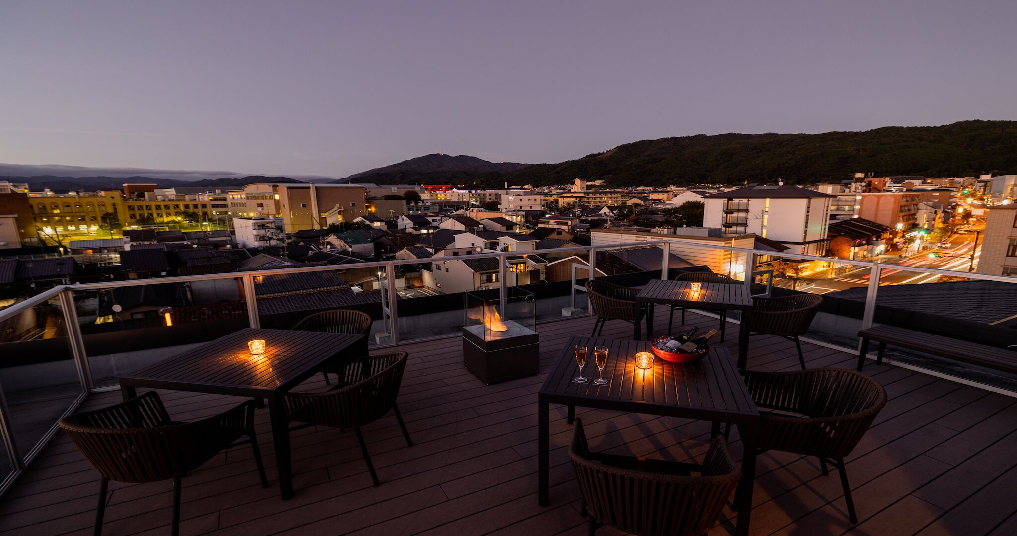 東山 四季花木 客室