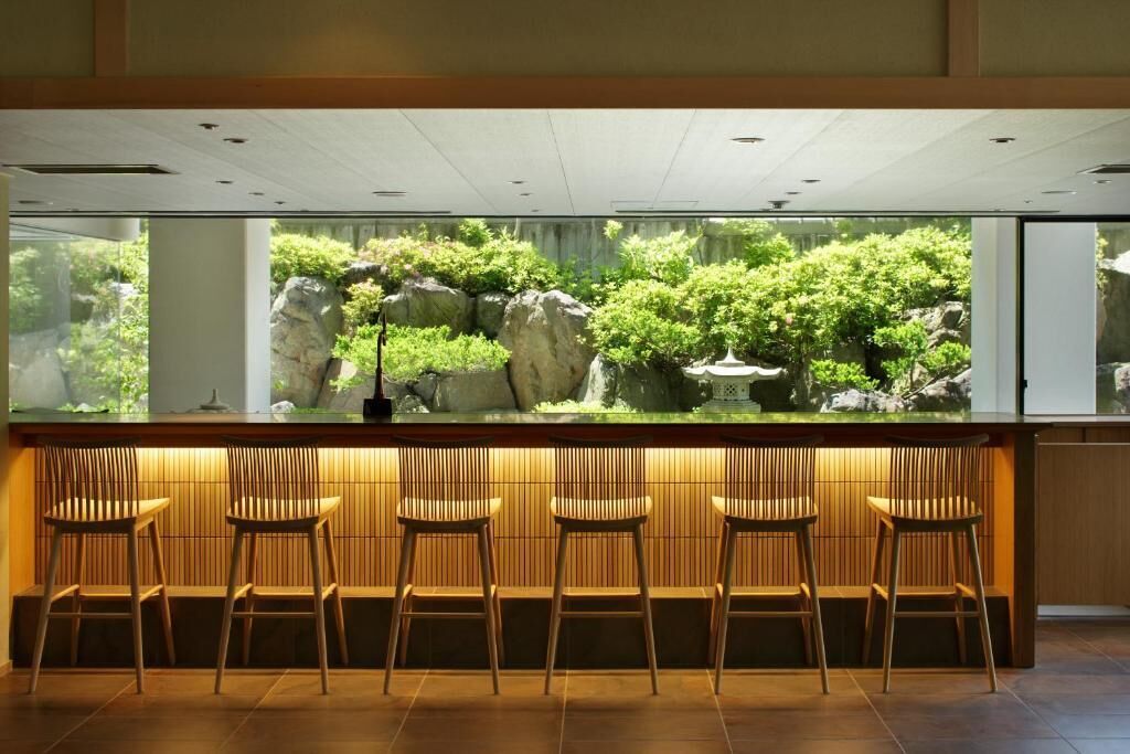 松園荘 保津川亭 料理