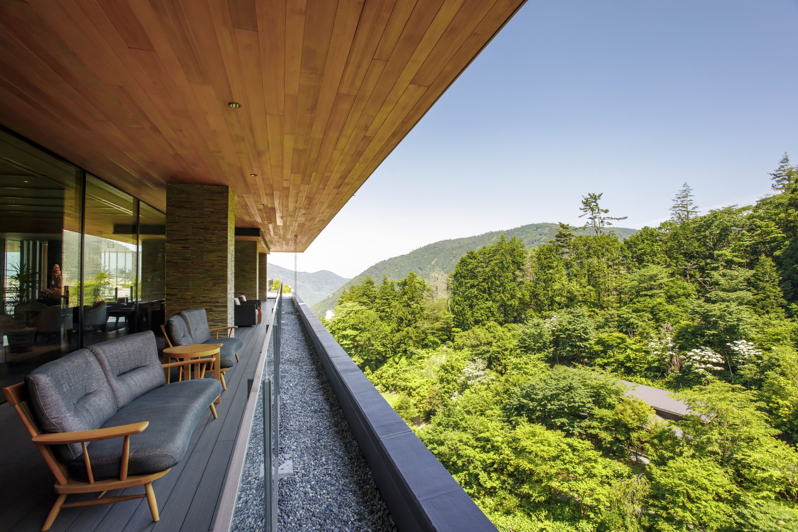 箱根小涌園 天悠 客室