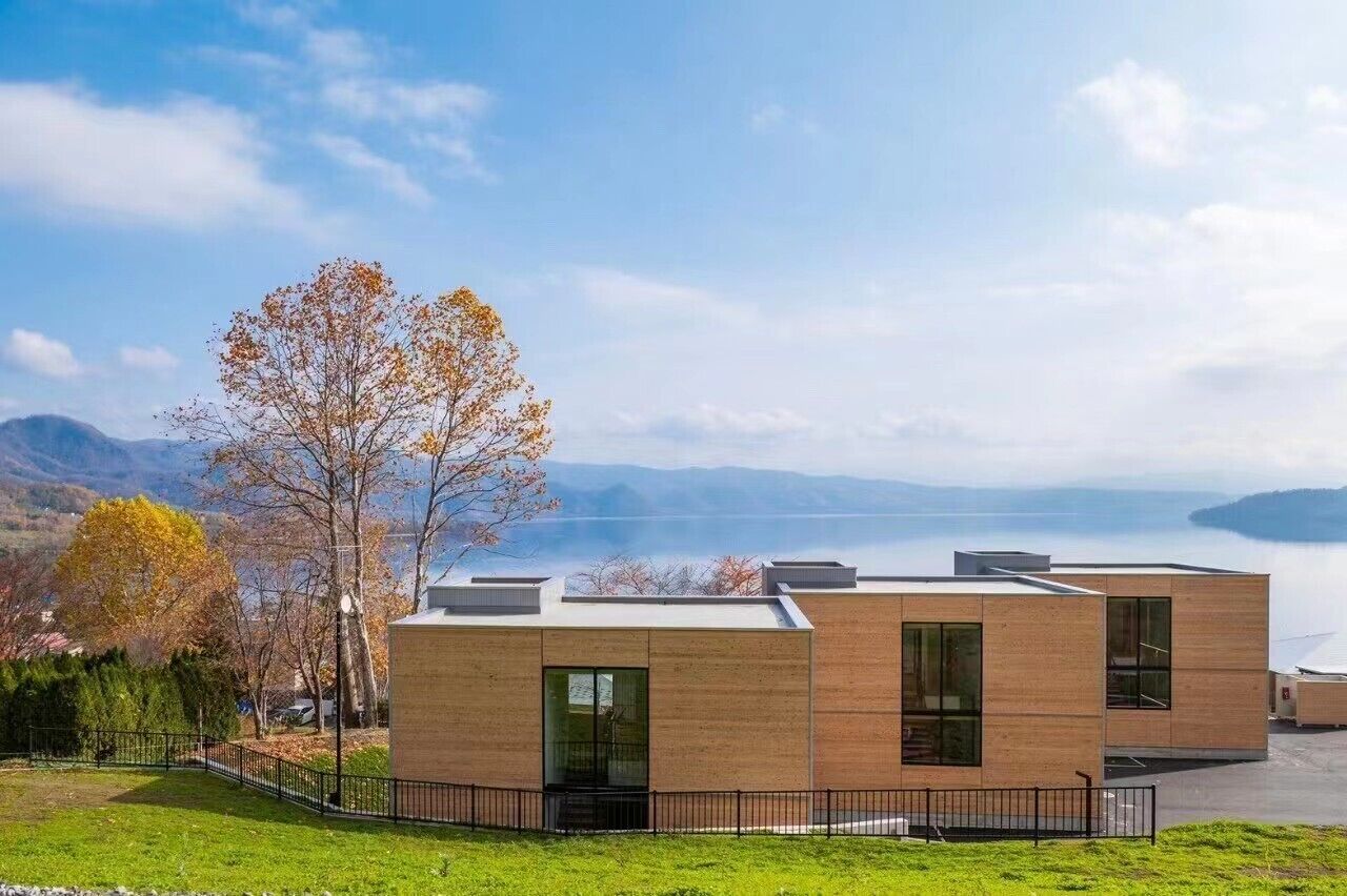 WE Hotel Toya 客室