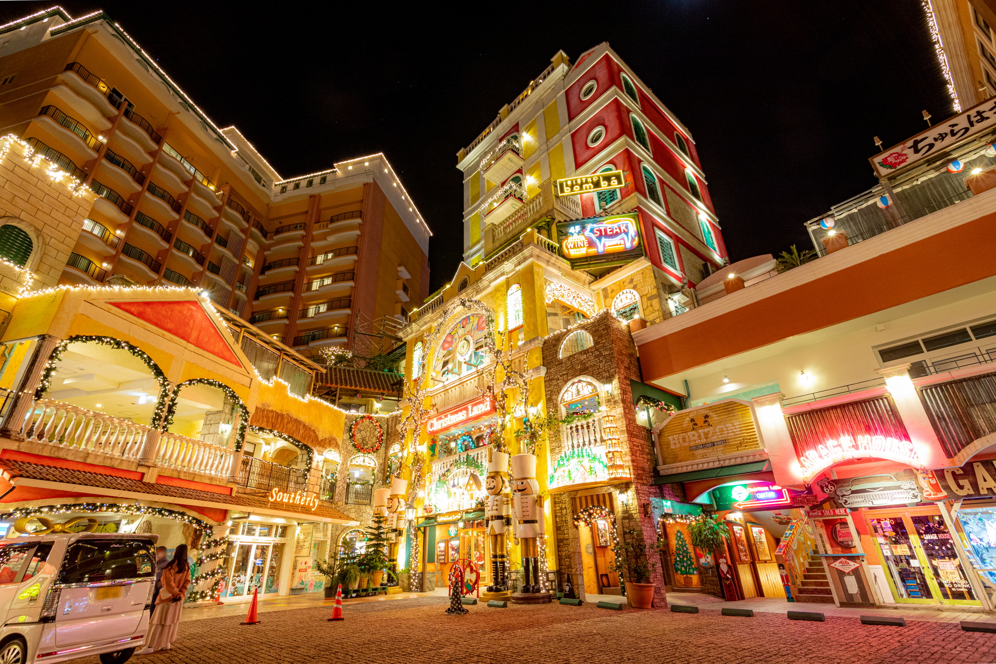 美浜アメリカンビレッジ