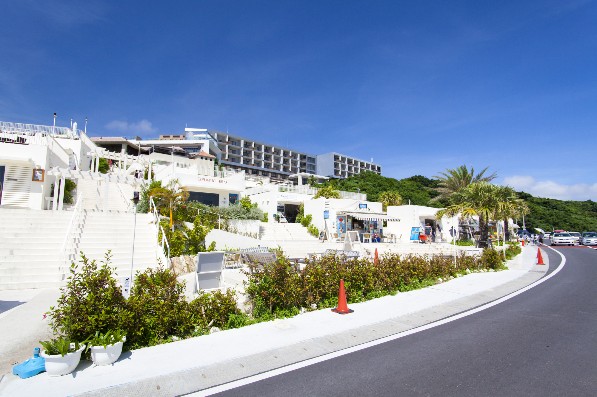 ウミカジテラス