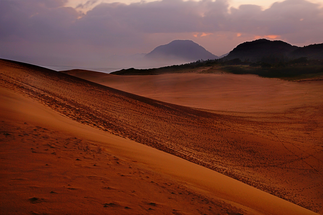 鳥取砂丘