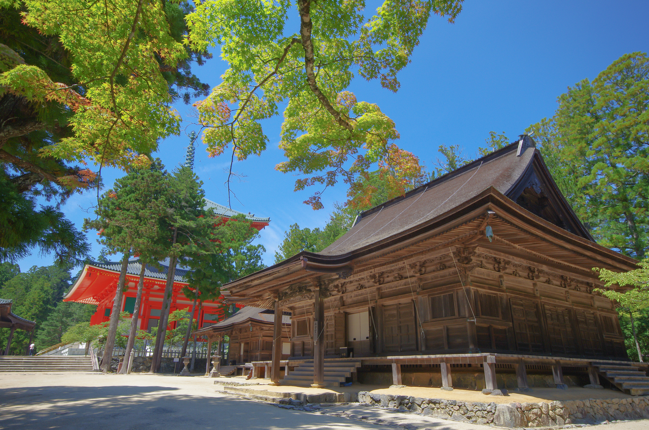 高野山